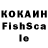 Кокаин Fish Scale UROKADU GAMES